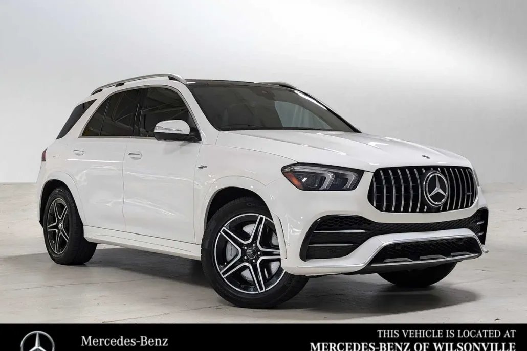 2023 Mercedes Benz GLE AMG 53 photo 1