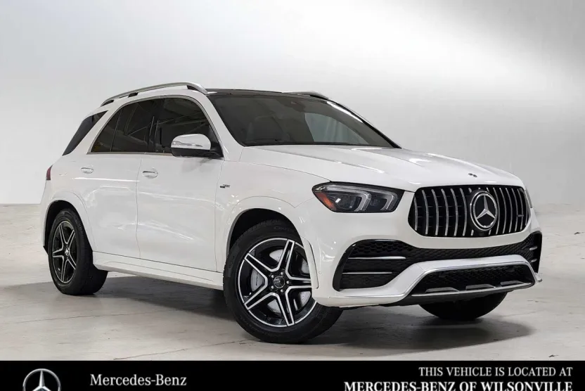2023 Mercedes Benz GLE AMG 53 photo 1
