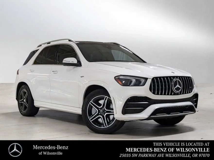 2023 Mercedes Benz GLE AMG 53 photo 1