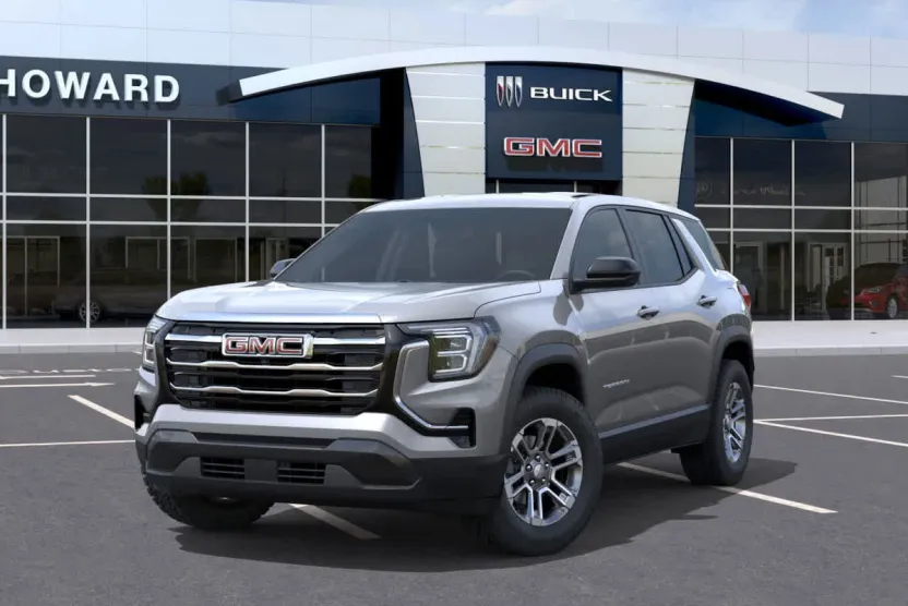 2026 Gmc Terrain Elevation photo 1