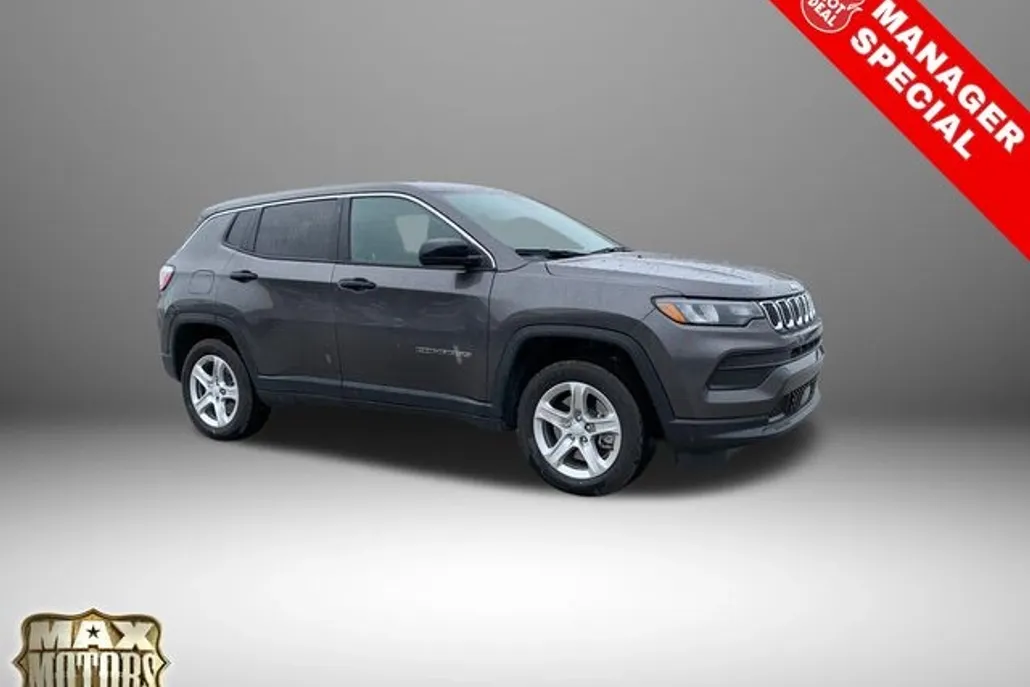 2023 Jeep Compass Sport photo 1