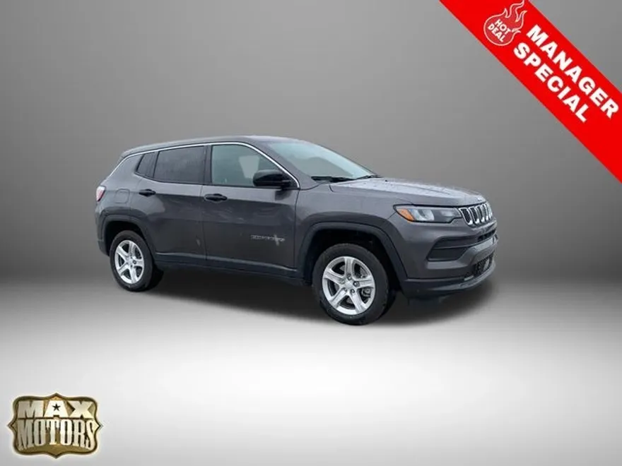 2023 Jeep Compass Sport photo 1