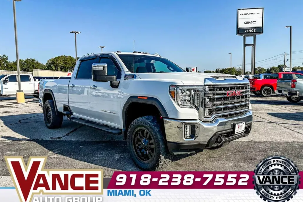 2022 Gmc Sierra 2500 SLT photo 1