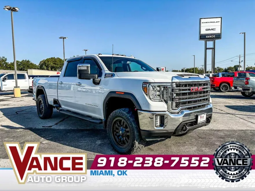 2022 Gmc Sierra 2500 SLT photo 1