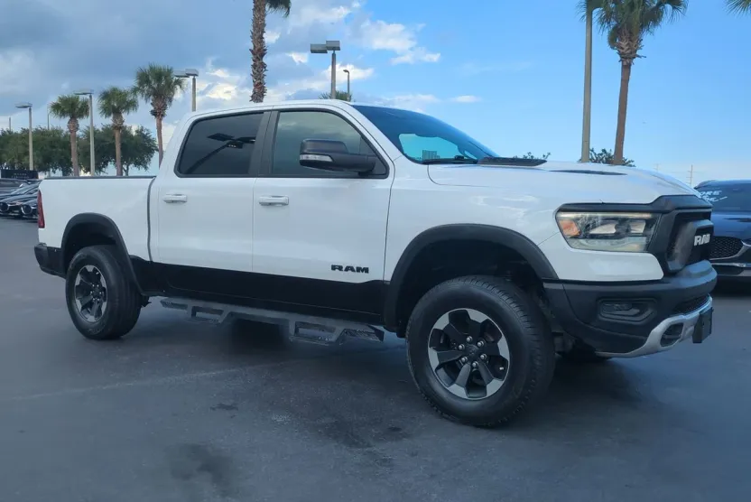 2020 Ram 1500 Rebel photo 1