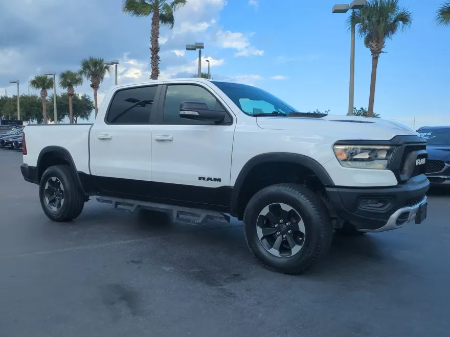2020 Ram 1500 Rebel photo 1