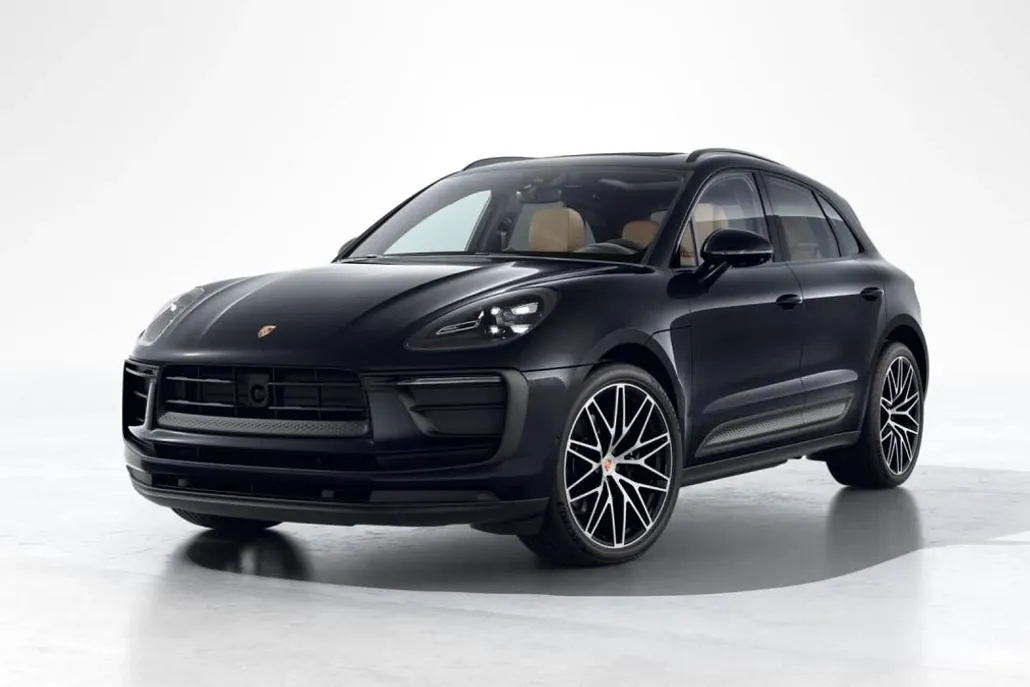 2026 Porsche Macan T photo 1