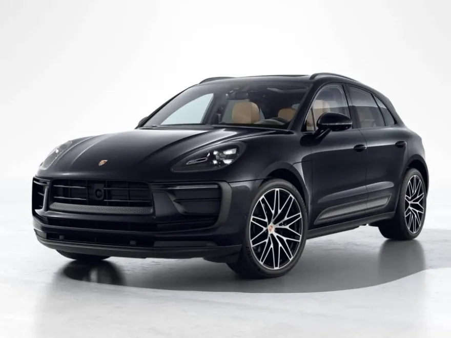 2026 Porsche Macan T photo 1