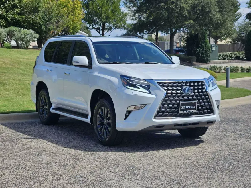 2021 Lexus GX 460 Premium photo 1