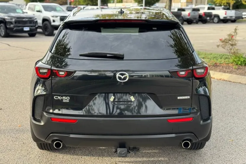 2025 Mazda CX-50 2.5 S Premium photo 1