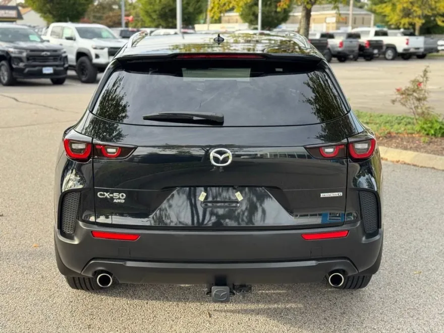 2025 Mazda CX-50 2.5 S Premium photo 1