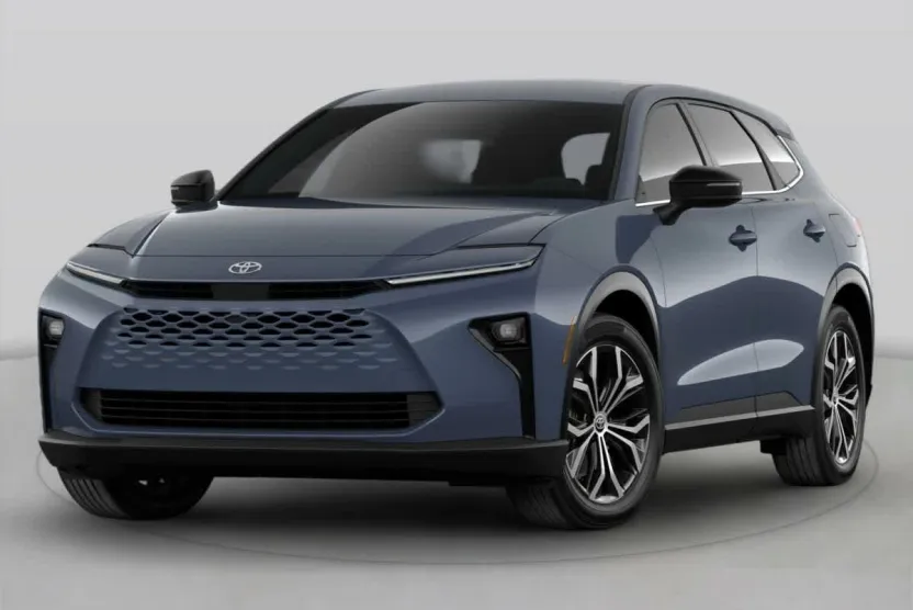 2025 Toyota Crown Signia Limited photo 1