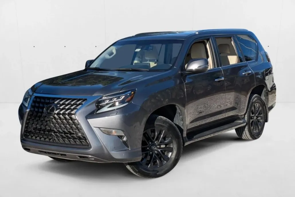 2023 Lexus GX 460 Premium photo 1