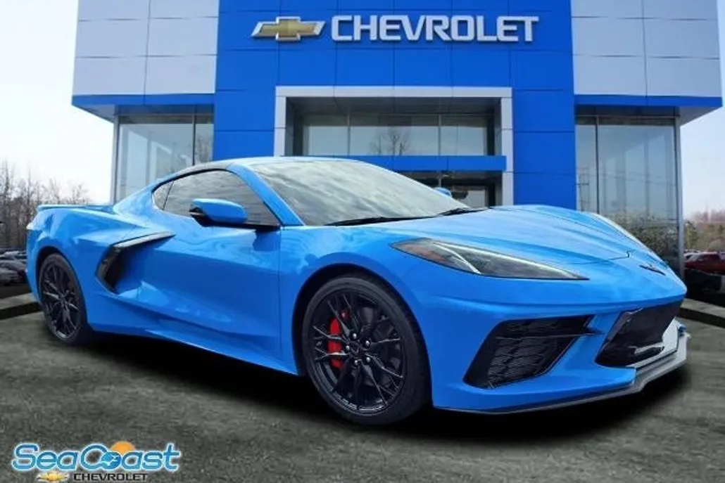 2023 Chevrolet Corvette Stingray 3LT photo 1