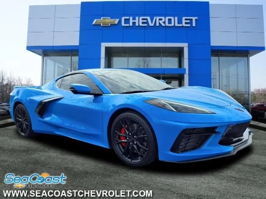 2023 Chevrolet Corvette Stingray 3LT photo 1