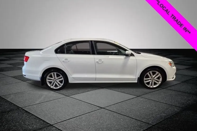 2015 Volkswagen Jetta 1.8T SEL photo 1