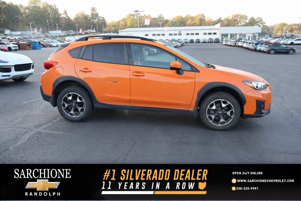 2020 Subaru Crosstrek Premium photo 1