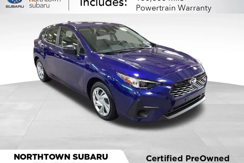 2024 Subaru Impreza Base photo 1