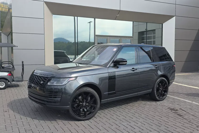 2022 Land Rover Range Rover HSE Westminster Edition photo 1