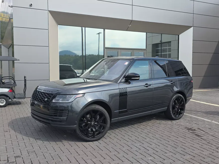 2022 Land Rover Range Rover HSE Westminster Edition photo 1