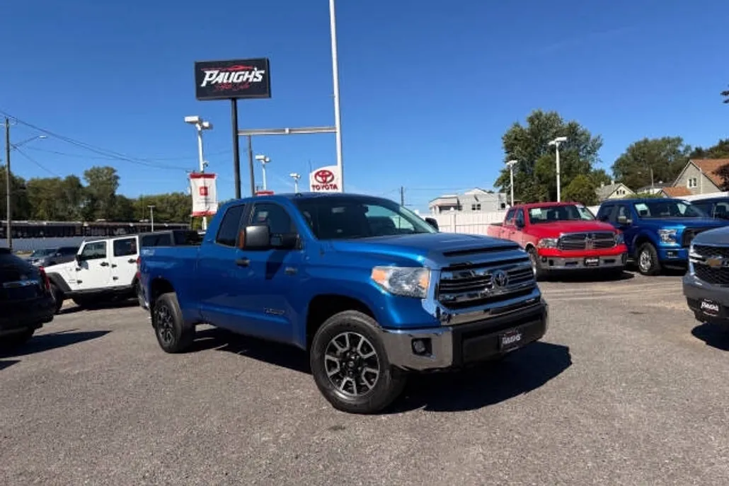 2016 Toyota Tundra TRD Pro photo 1