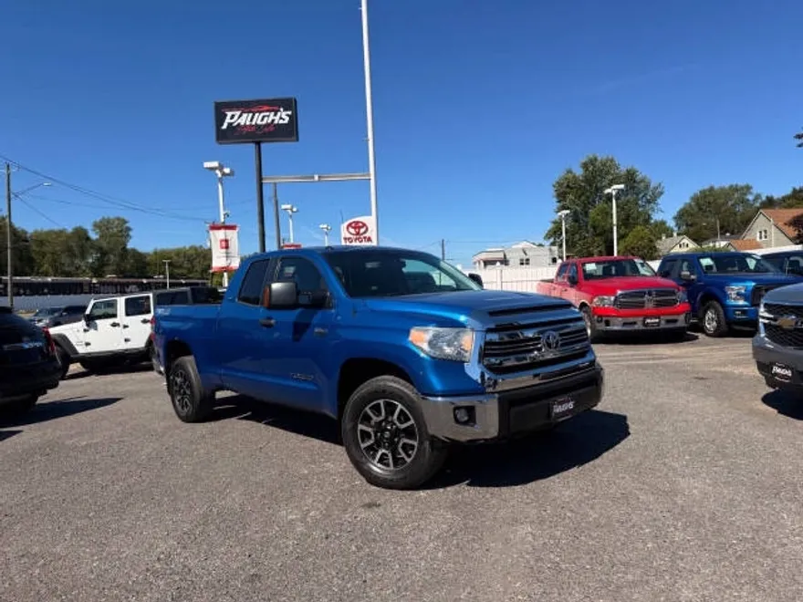 2016 Toyota Tundra TRD Pro photo 1