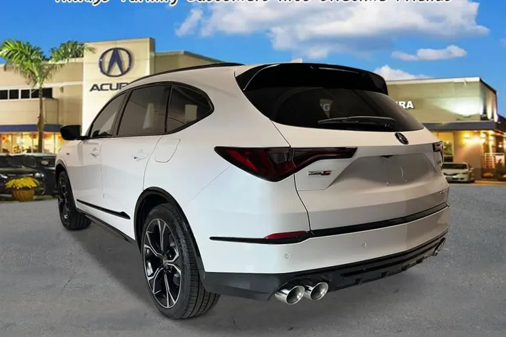 2026 Acura MDX SH-AWD Type S Advance photo 1