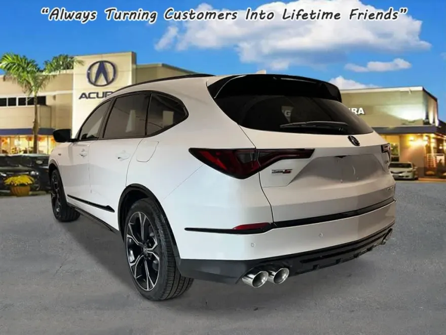 2026 Acura MDX SH-AWD Type S Advance photo 1