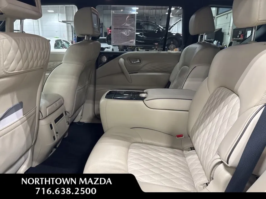 2021 Infiniti QX80 Sensory photo 1