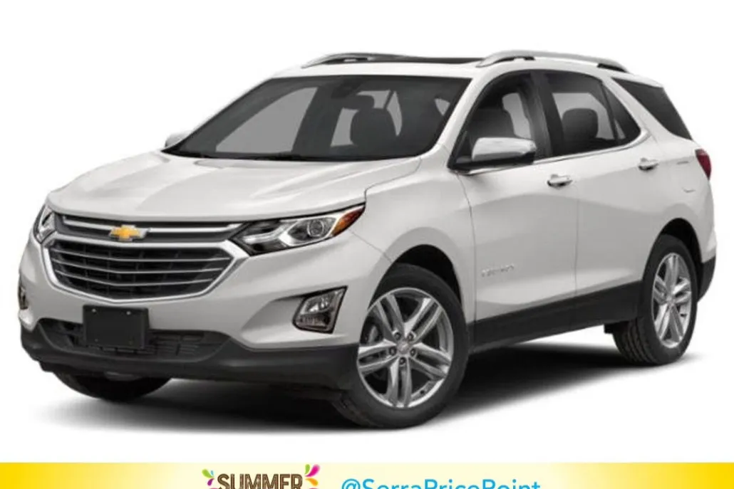 2021 Chevrolet Equinox Premier photo 1