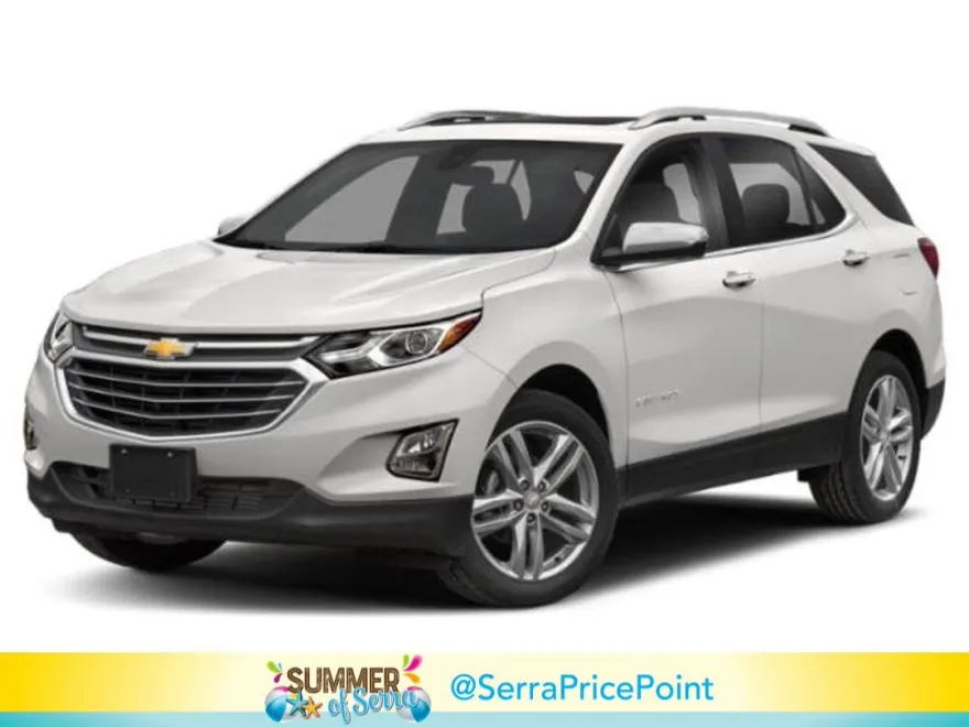 2021 Chevrolet Equinox Premier photo 1
