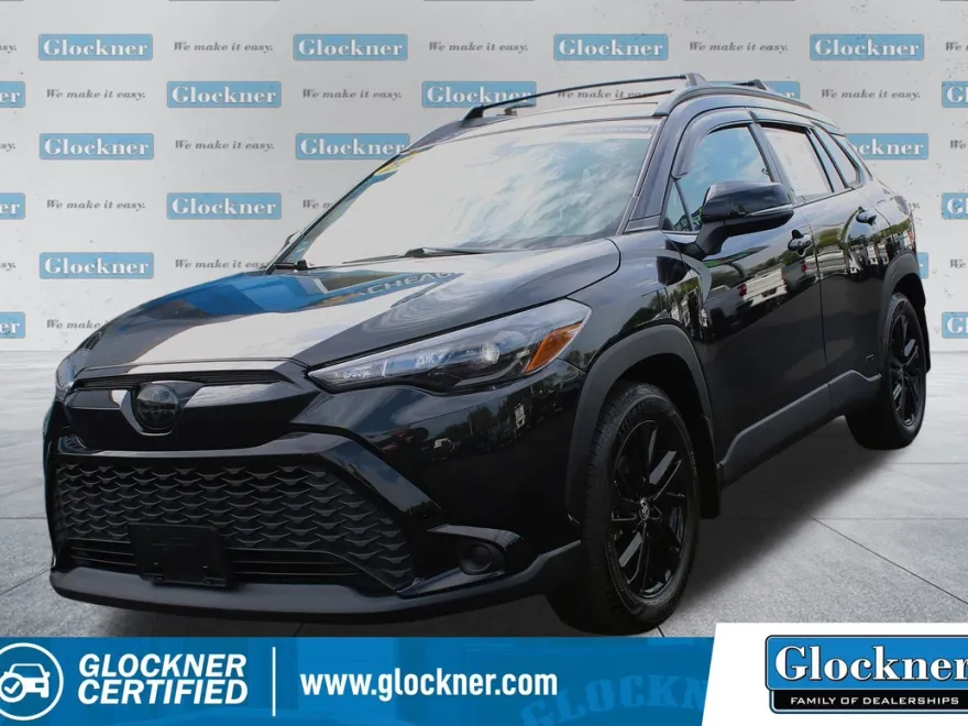 2024 Toyota Corolla Hybrid S photo 1