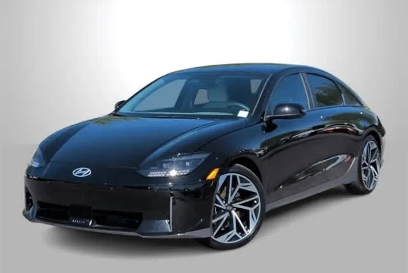 2025 Hyundai Ioniq 6 SEL photo 1