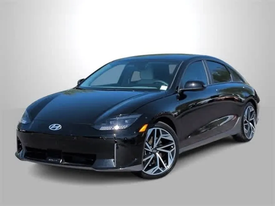2025 Hyundai Ioniq 6 SEL photo 1