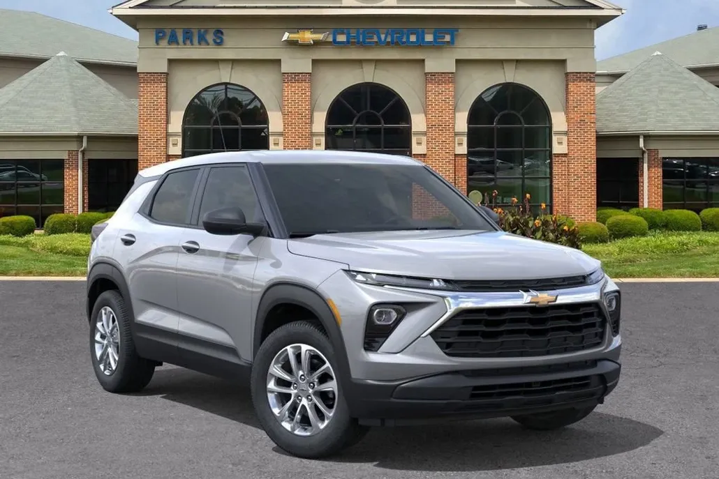 2026 Chevrolet Trailblazer LS photo 1