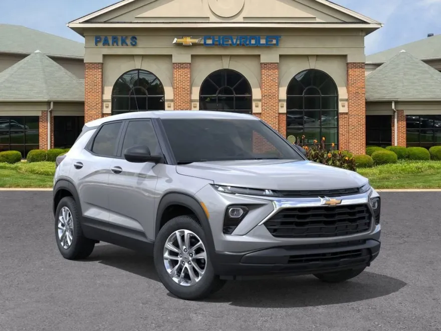 2026 Chevrolet Trailblazer LS photo 1