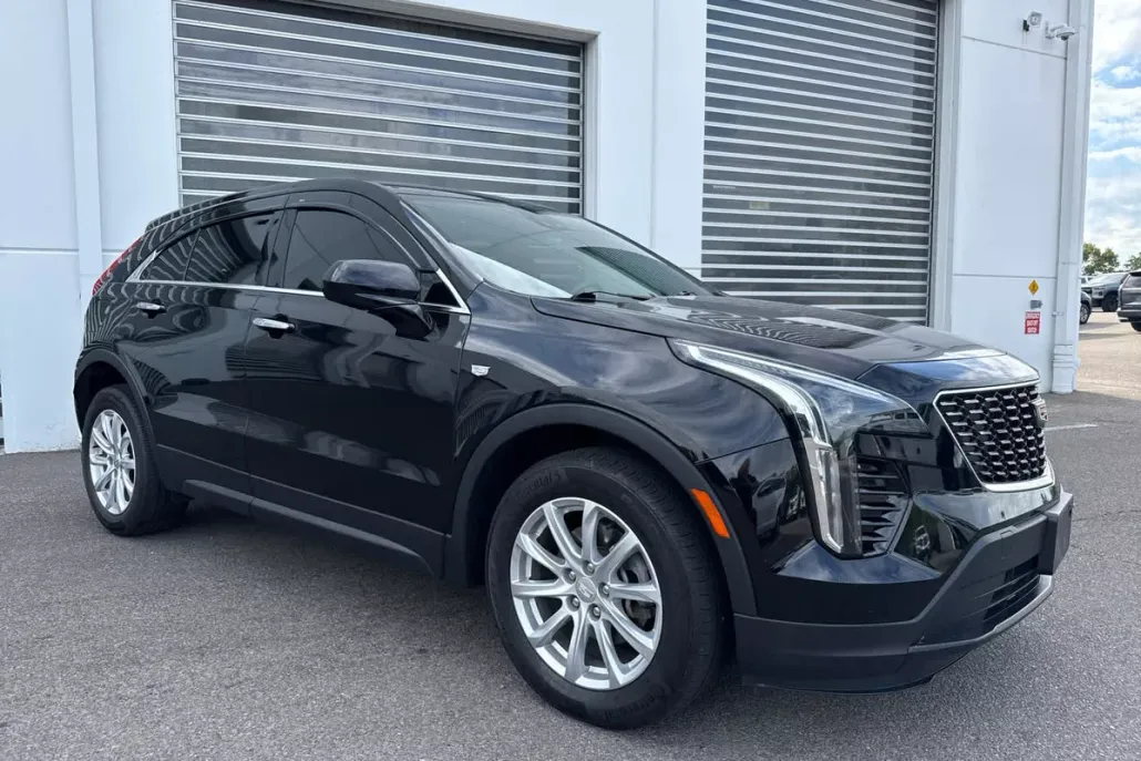 2022 Cadillac XT4 Luxury photo 1