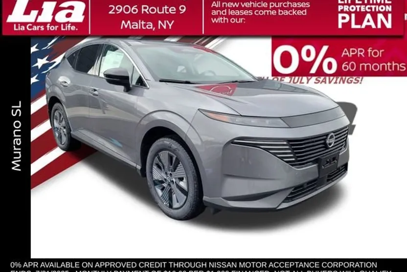 2025 Nissan Murano SL photo 1