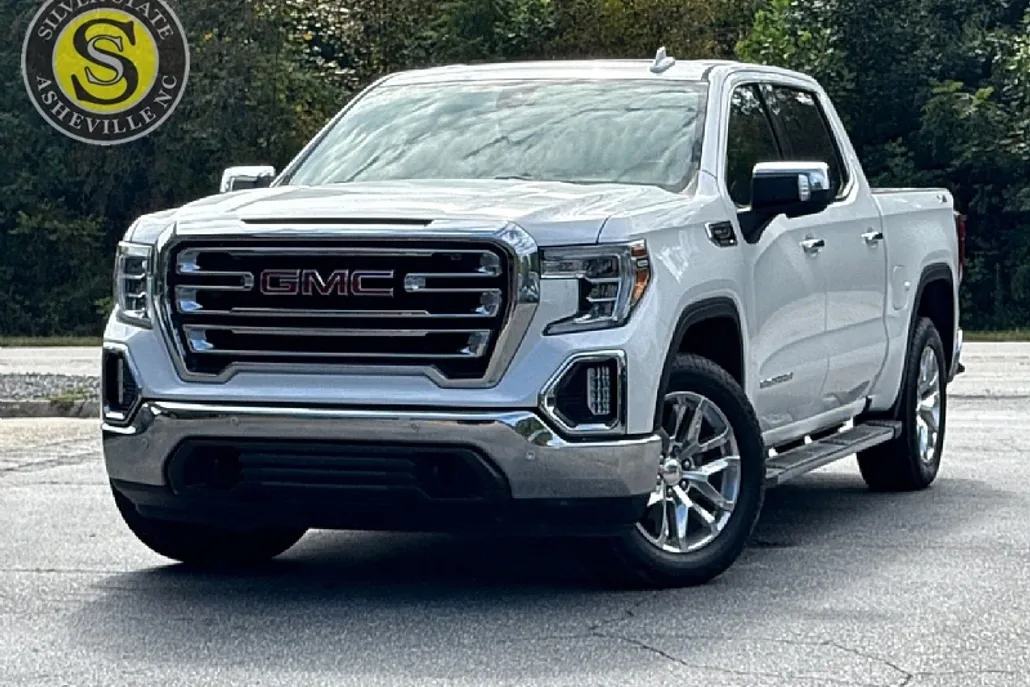 2020 Gmc Sierra 1500 SLT photo 1