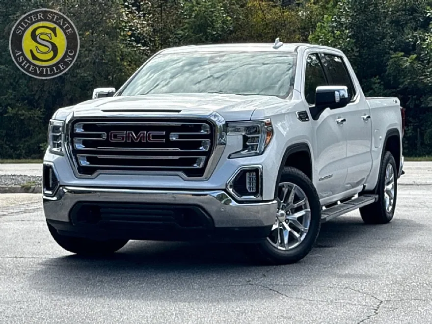 2020 Gmc Sierra 1500 SLT photo 1