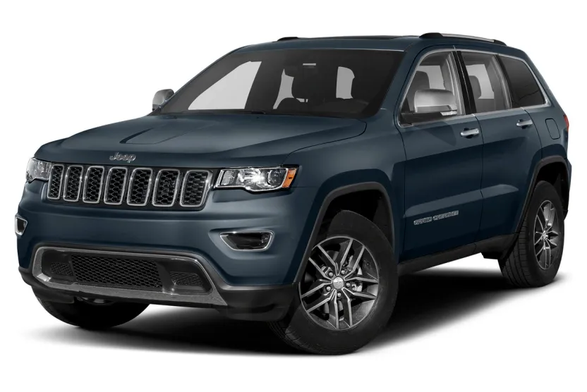 2019 Jeep Grand Cherokee Limited photo 1