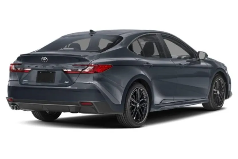 2025 Toyota Camry SE photo 1