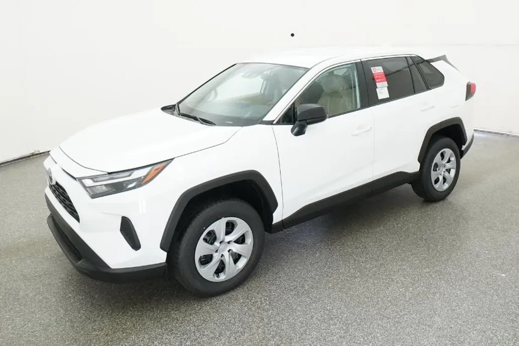 2025 Toyota RAV4 LE photo 1