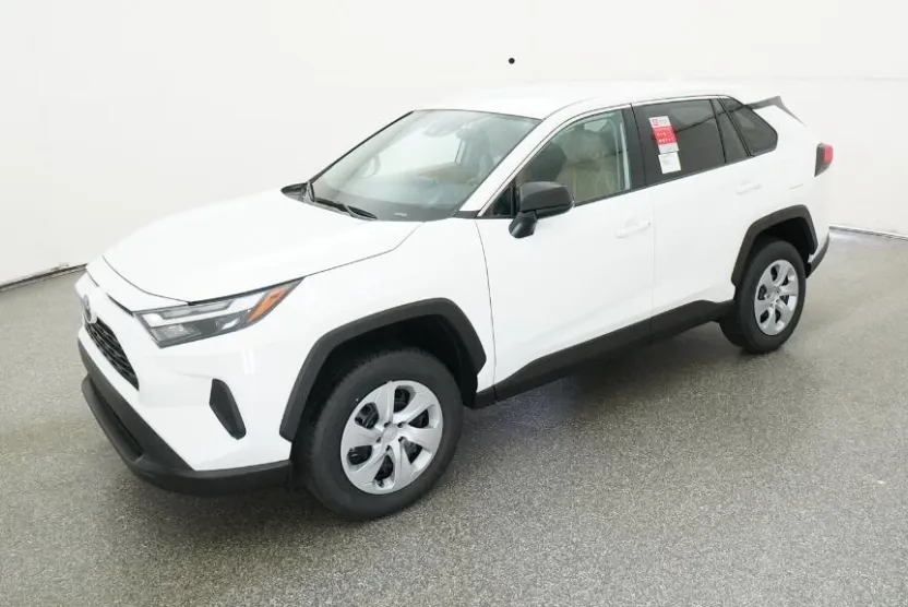 2025 Toyota RAV4 LE photo 1
