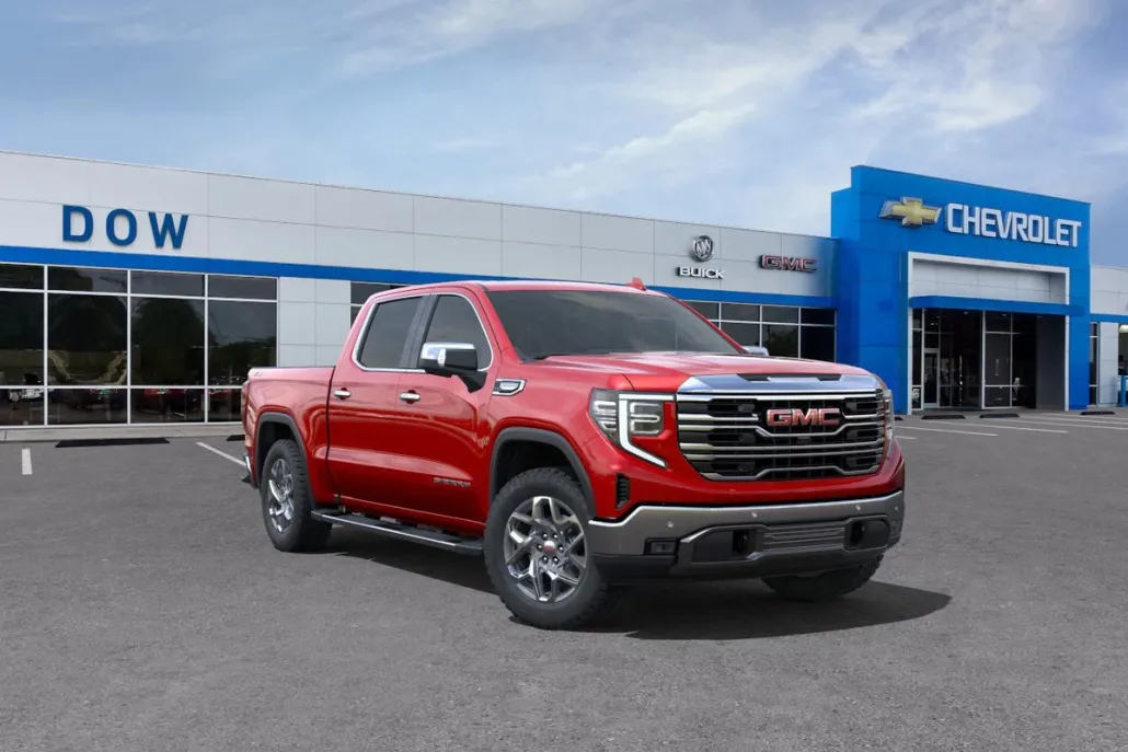 2025 Gmc Sierra 1500 SLT photo 1