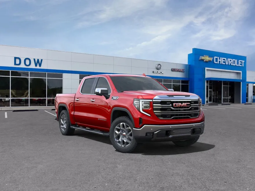 2025 Gmc Sierra 1500 SLT photo 1