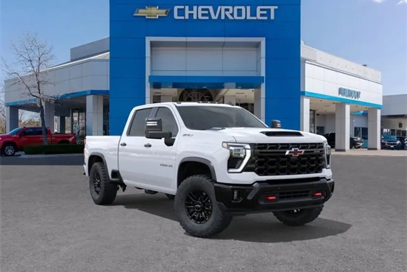 2026 Chevrolet Silverado 2500HD ZR2 photo 1
