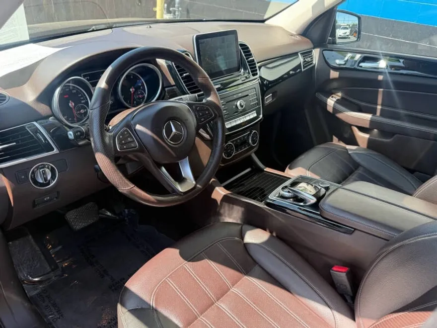2016 Mercedes Benz GLE 350 4MATIC photo 1