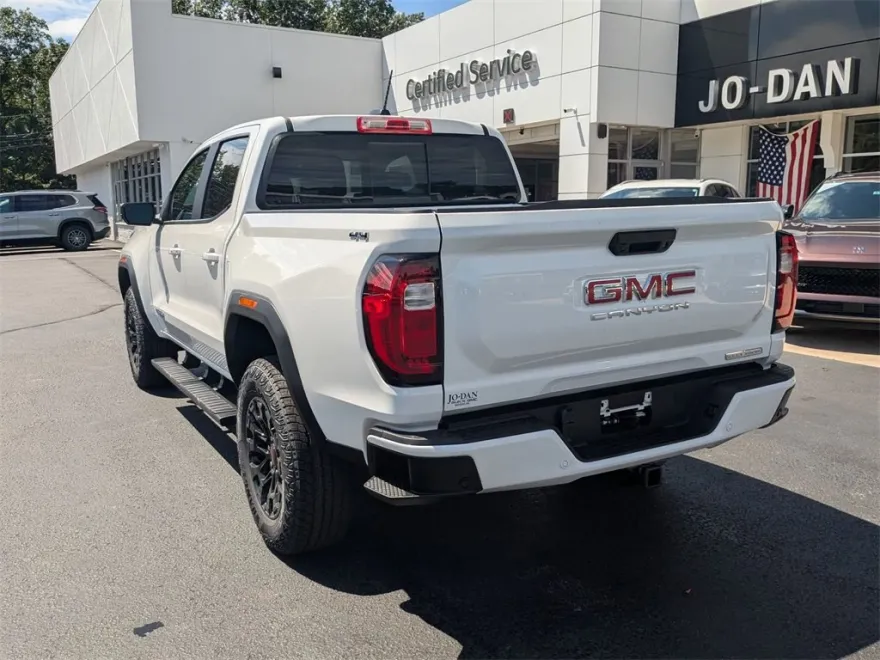 2026 Gmc Canyon Elevation photo 1