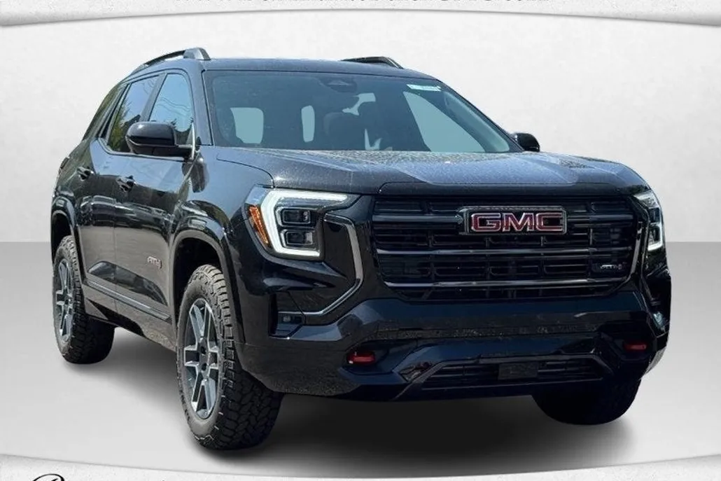 2026 Gmc Terrain AT4 photo 1